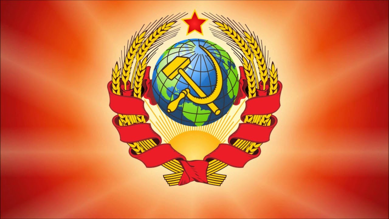 Soviet Anthem sung in English (1944 Translation)