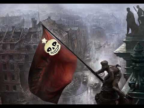 Soviet Sans (Instrumental Russian anthem + Megalovania)