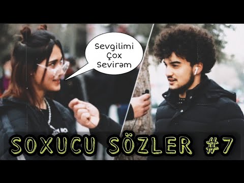 SOXUCU SÖZLƏR #7  ( WHATSAPP TİKTOK İNSTAGRAM) (SUMQAYIT SORĞU)
