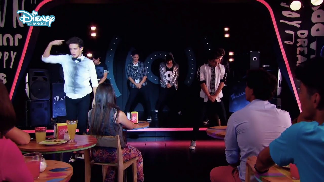 Soy Luna | I'd Be Crazy | Music Video