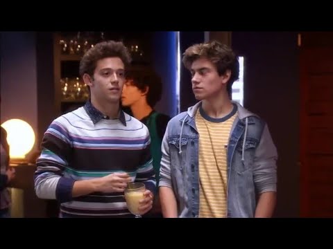 Soy Luna - Luna y Matteo la historia #110 (Lutteo)