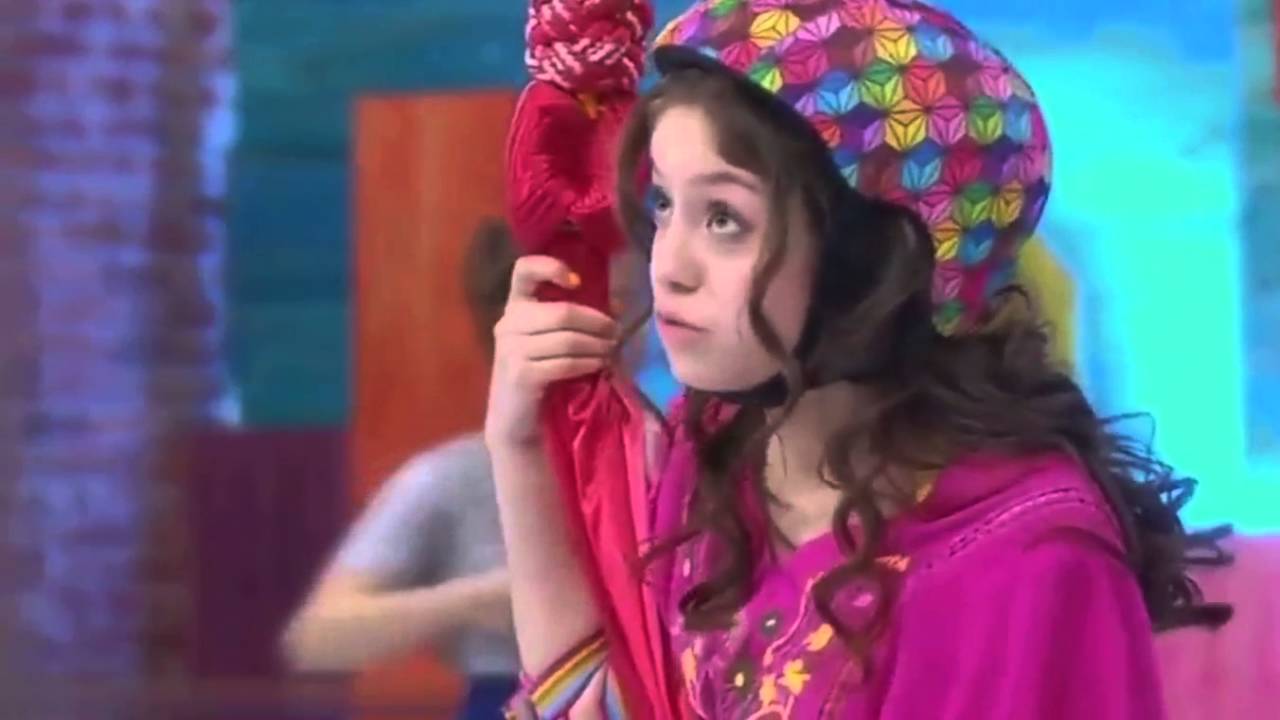Soy Luna - Luna y Simon practican para la 2da competencia -  Capitulo 20