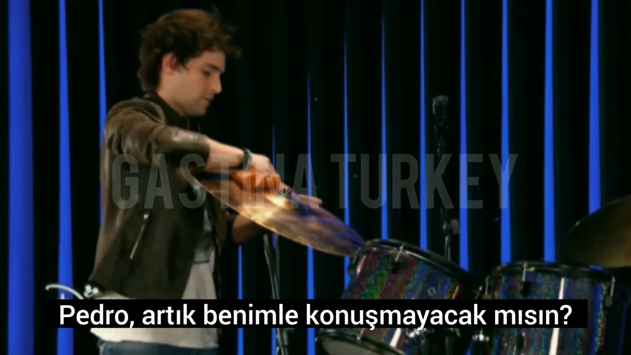 Soy Luna | Nico ve Pedro Evá hakkında konuşurken Jim onları duyuyor 2. Sezon 32. Bölüm