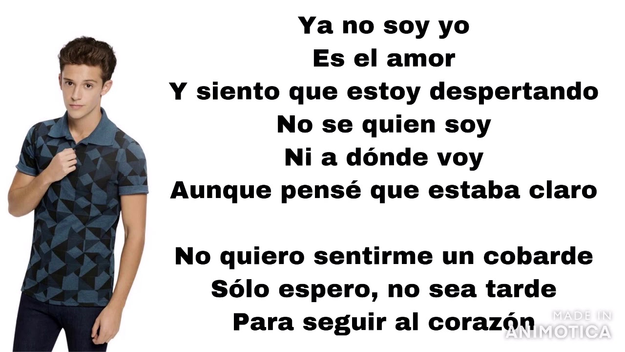Soy Luna - Princesa (letra)