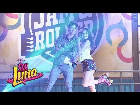 Soy Luna 1 - Competencia de Patinaje #2 - Luna y Simón patinan Eres (Capítulo 20 - 21)