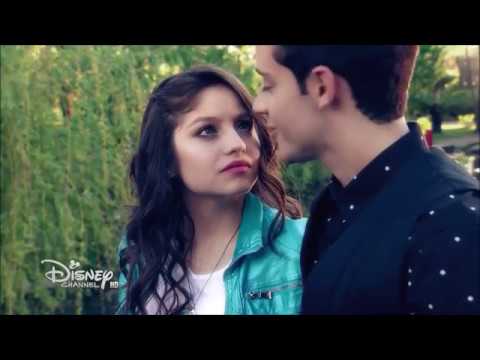 Soy Luna 2   Capítulo 63 Luna y Matteo recuerdan  sus besos