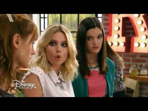 SOY LUNA 2   Escena #01 Capítulo 10