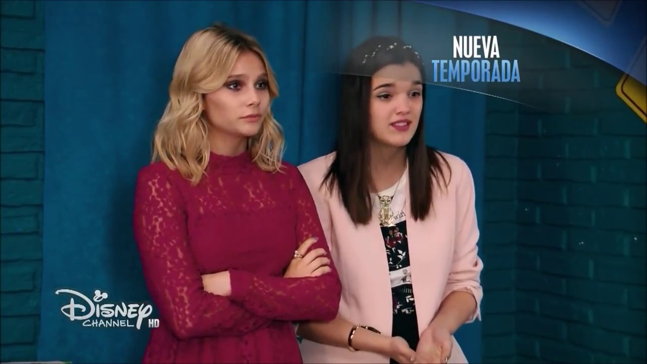 SOY LUNA 2   Escena #02 Capítulo 20