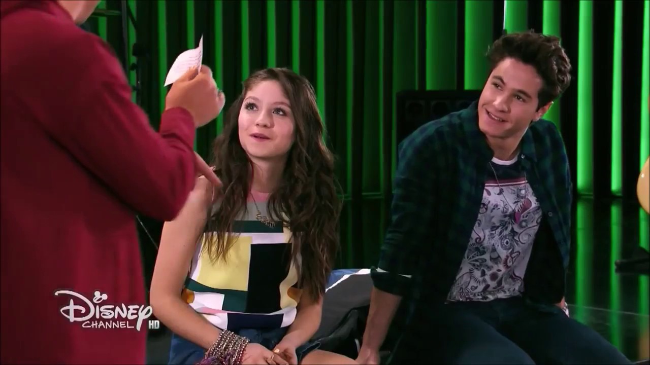 SOY LUNA 2   Escena #14A Capítulo 28