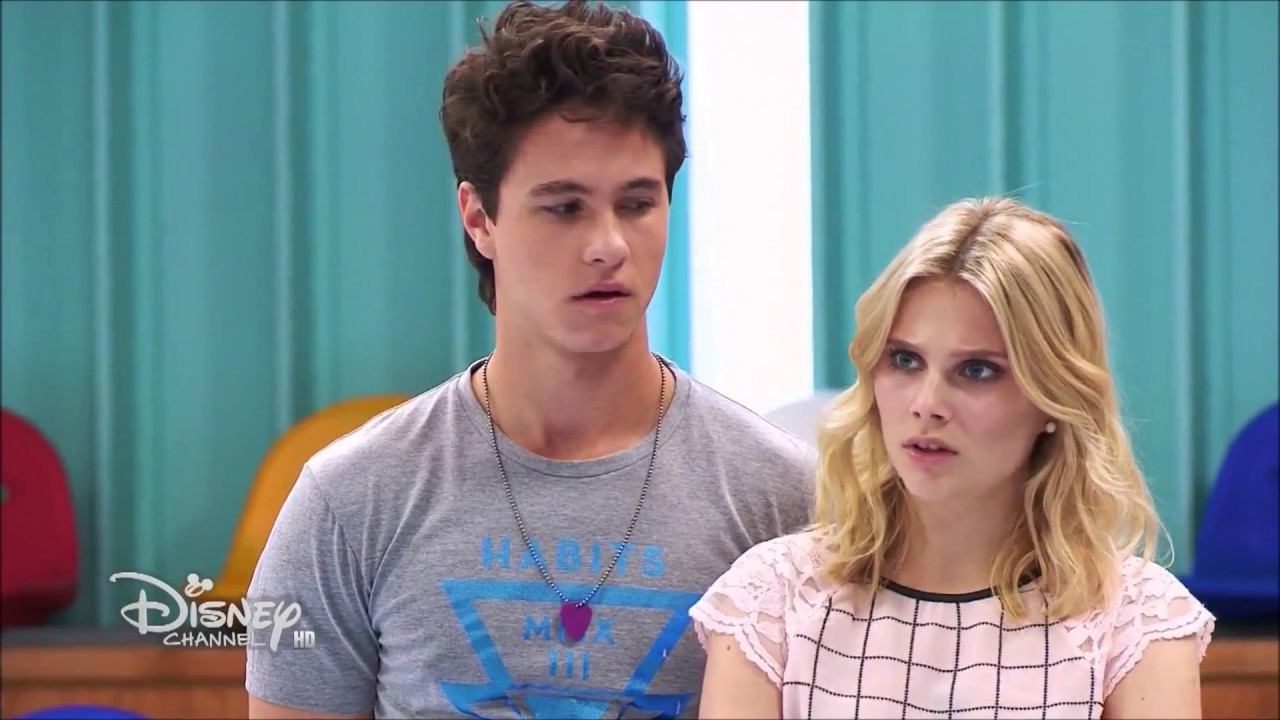 Soy Luna 2 - Escena #01 (Capítulo 38)
