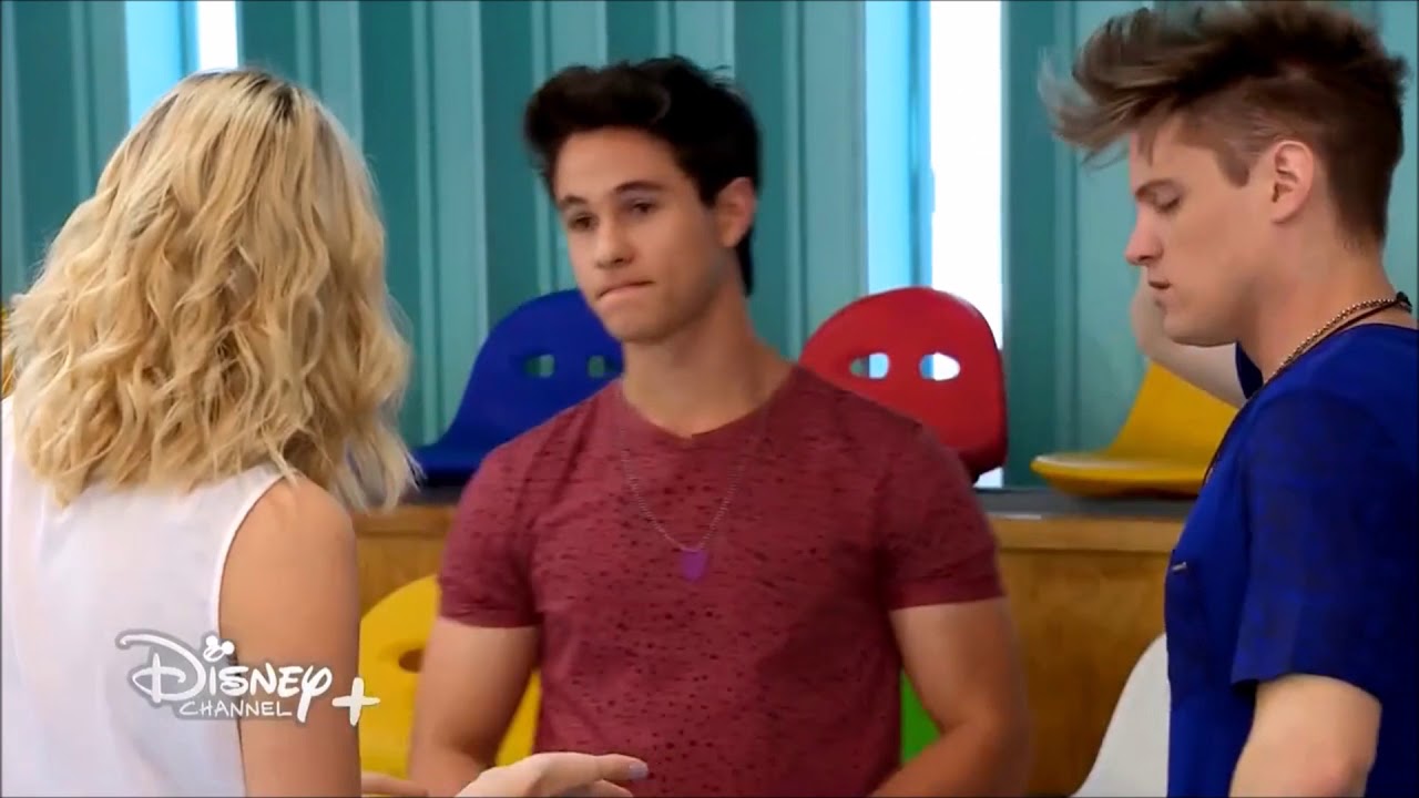 Soy Luna 2 - Escena #02 (Capítulo 69) [FULL HD]