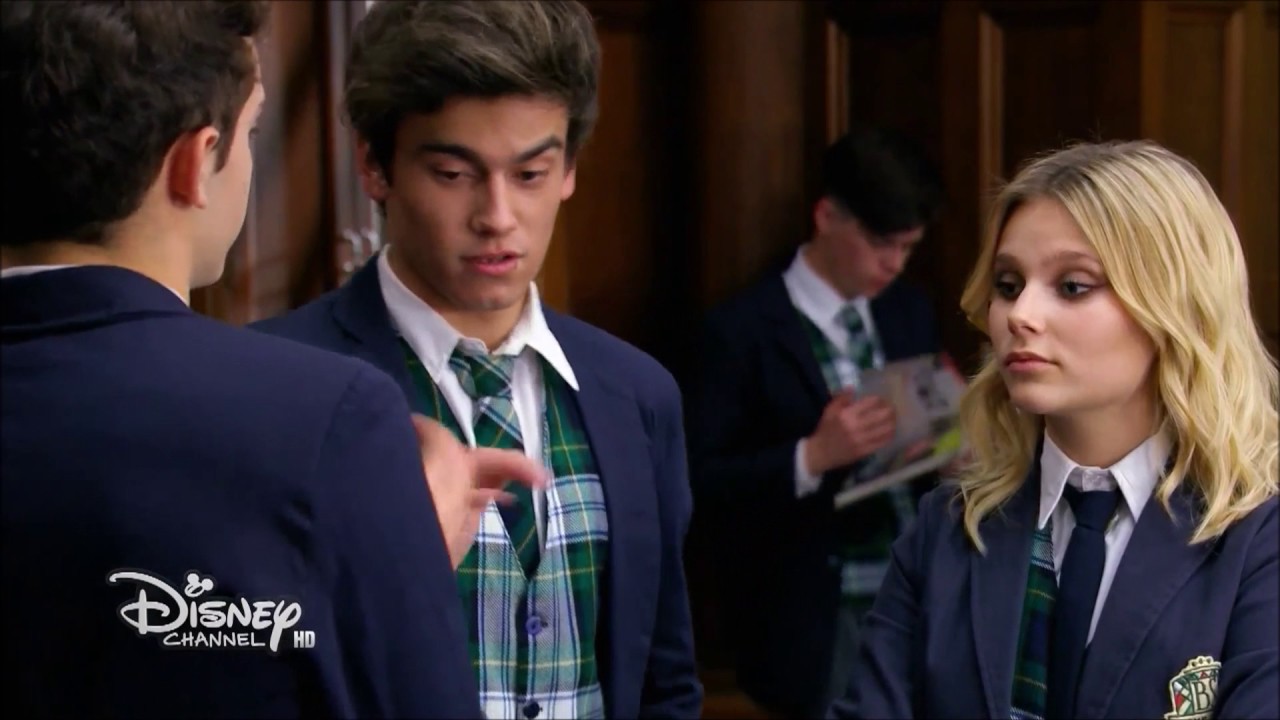 Soy Luna 2 - Escena #10 (Capítulo 26)