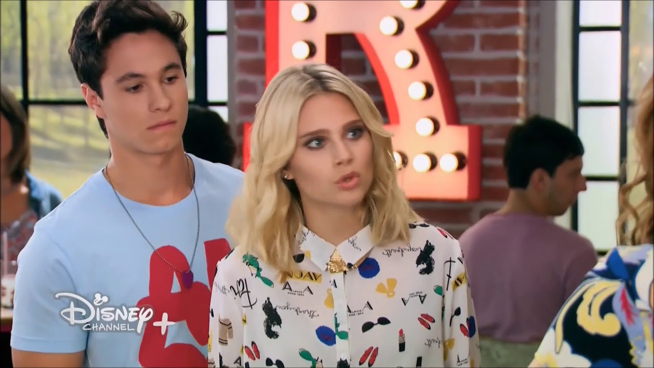 Soy Luna 2 - Escena #10 (Capítulo 65) [FULL HD]