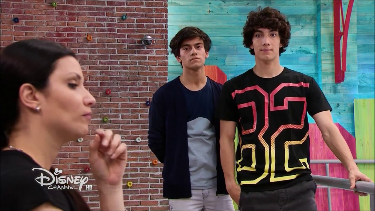 Soy Luna 2 - Escena #11 (Capítulo 75) [FULL HD]