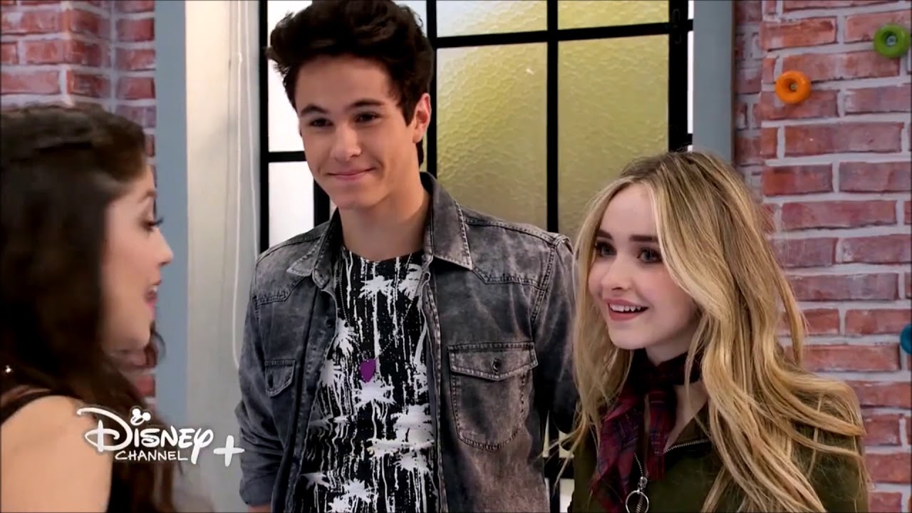 Soy Luna 2 - Escena #12 (Capítulo 58)