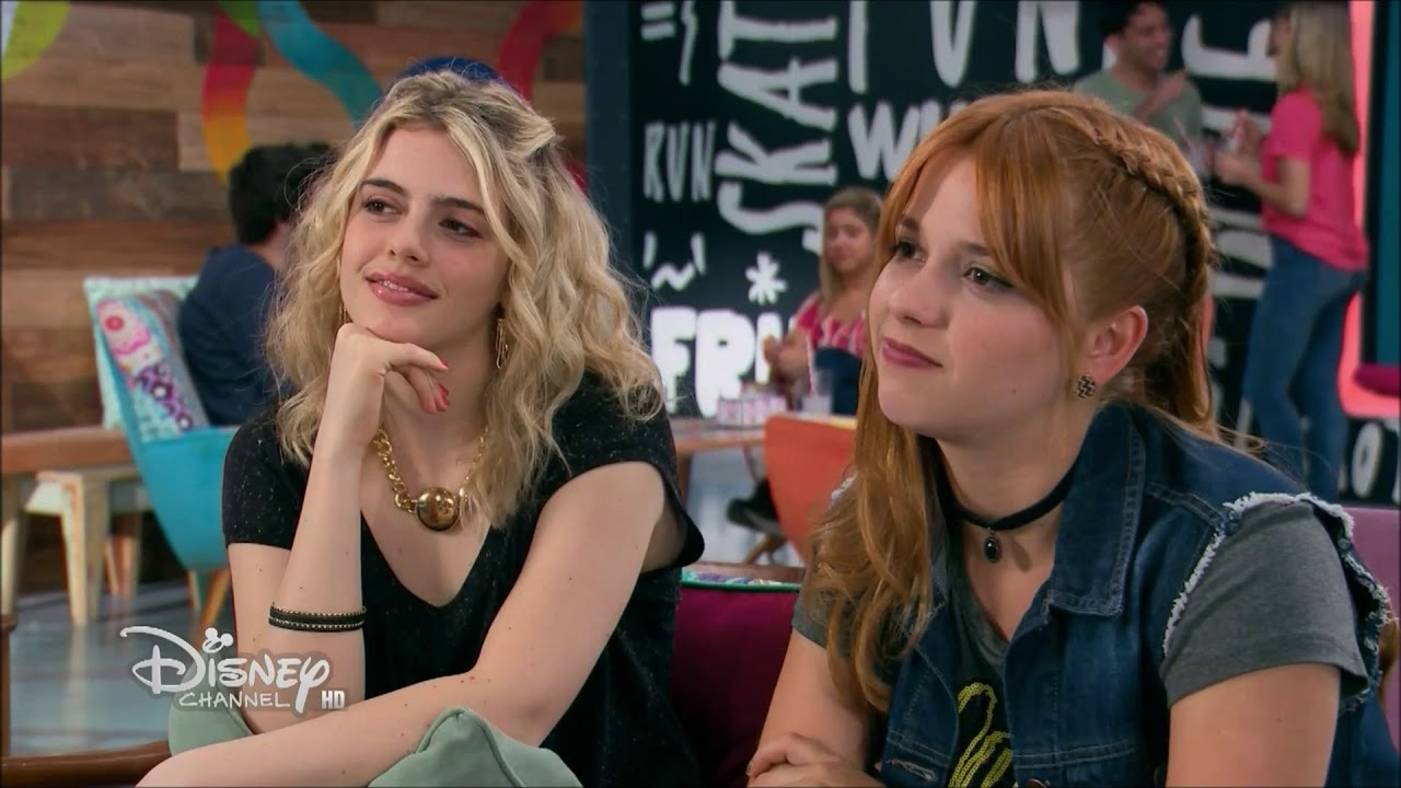 Soy Luna 2 - Escena #13 (Capítulo 63)