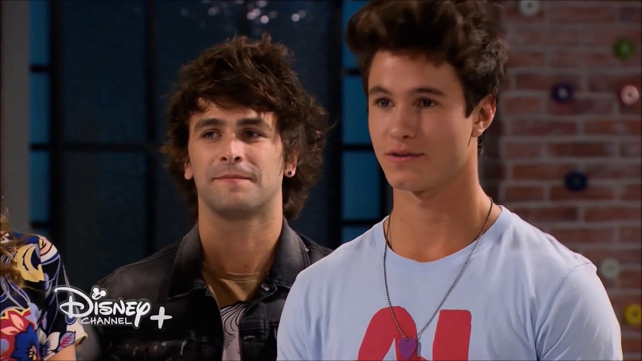 Soy Luna 2 - Escena #16 (Capítulo 65) [FULL HD]