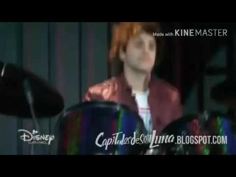 Soy Luna 2 - La Roller Band canta 
