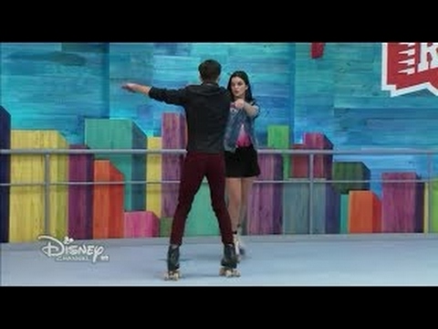 Soy Luna 2 - Los chicos ensayan y Luna llega tarde (Capítulo 30)