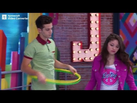 Soy Luna 2 | Luna and Matteo have to say I love you to each other (ep.31) (Eng. subs)