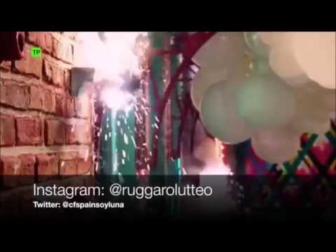 Soy Luna 2 - Luna en lágrimas después de saber que el Jam And Roller se incendió. (Capítulo 12)