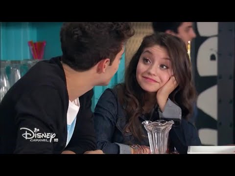 Soy Luna 2 - Luna y Matteo la historia #110 (Lutteo)