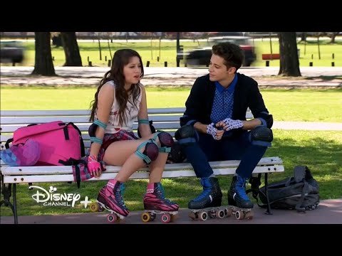 Soy Luna 2 - Luna y Matteo la historia #140 (Lutteo)
