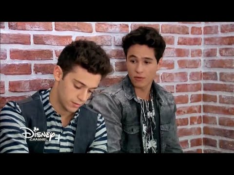 Soy Luna 2 - Luna y Matteo la historia #150 (Lutteo)