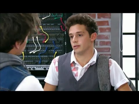 Soy Luna 2 - Luna y Matteo la historia #17 (Lutteo)