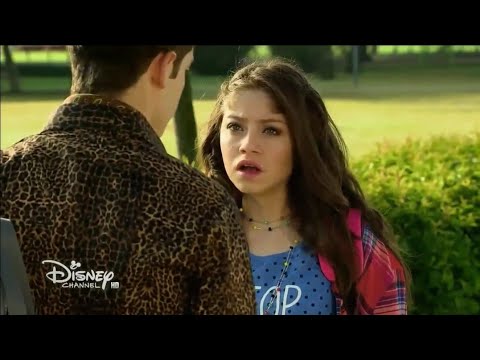 Soy Luna 2 - Luna y Matteo la historia #4 (Lutteo)
