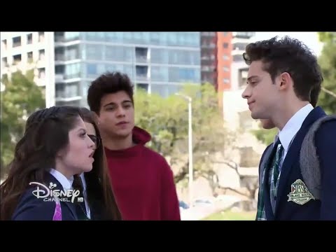Soy Luna 2 - Luna y Matteo la historia #63 (Lutteo)