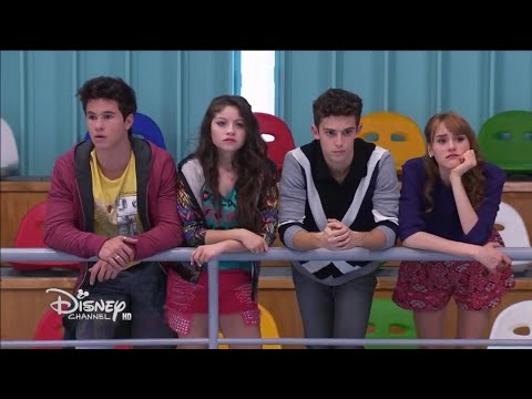 Soy Luna 2 - Luna y Matteo la historia #75 (Lutteo)