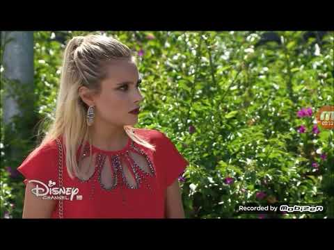 Soy Luna 2 - Ámbar se pone mal por Simón (Cap 75)