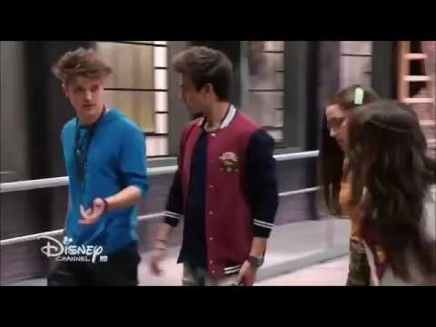 Soy luna 2 - mejores escena capitulo 17 parte 5