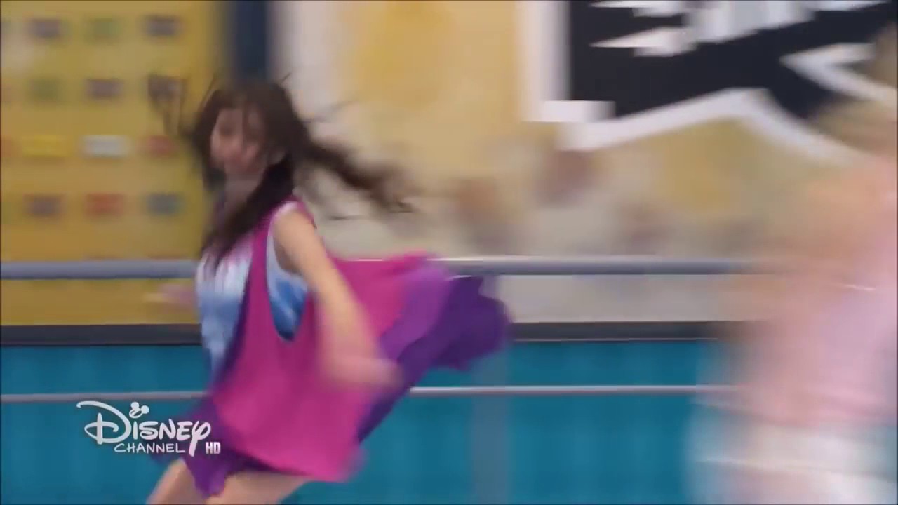 Soy luna 2 - mejores escena capitulo 35 parte  5