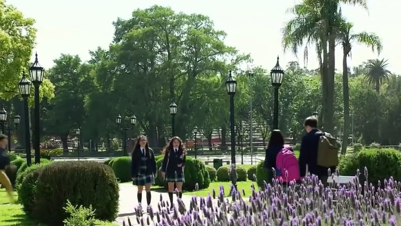 Soy luna 2 - mejores escena capitulo 38 parte 4