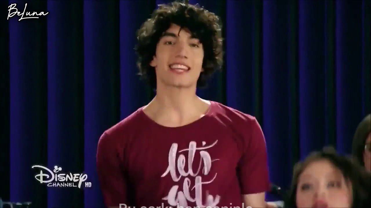 Soy Luna 2. Sezon - 19. Bölüm - Herkes son Open için prova yapıyor - Türkçe Altyazılı / BeLuna