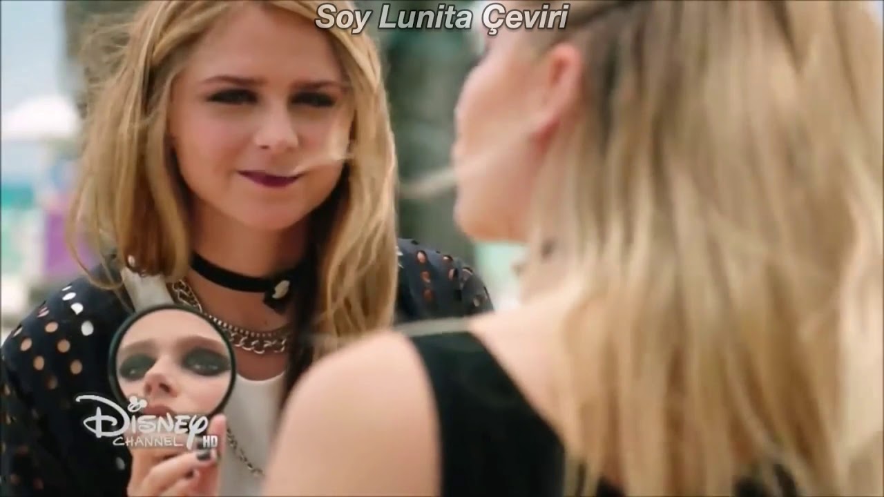 Soy Luna 2. Sezon 78. Bölüm | Ambar, Görünüşünü Değiştiriyor! | Türkçe Altyazılı!