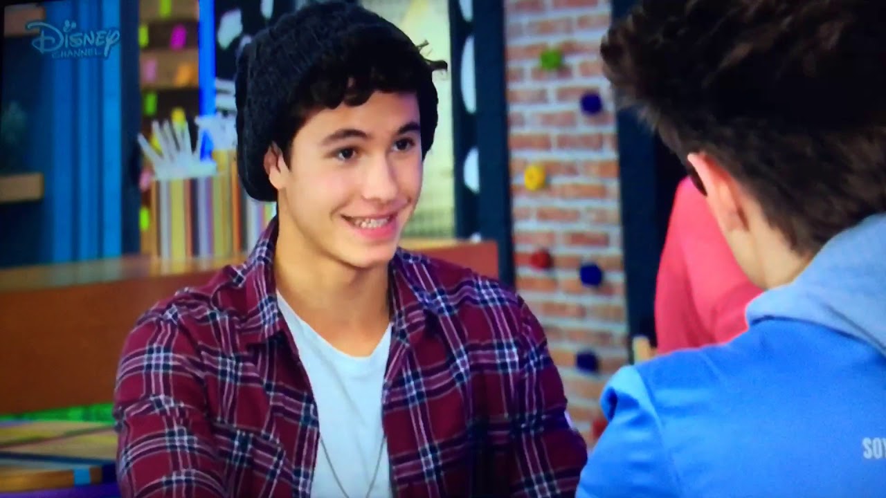 Soy luna 26.bölüm