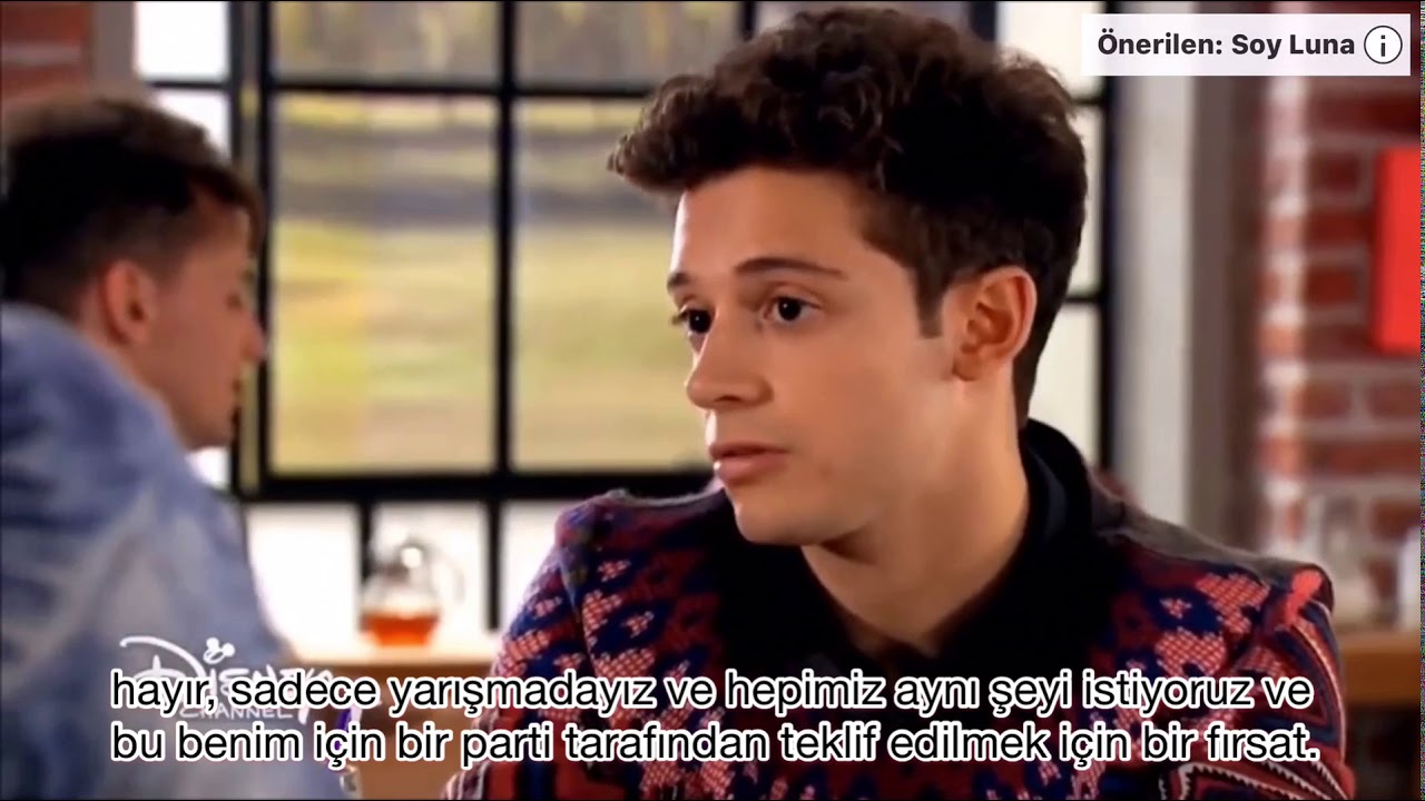 Soy Luna 2.Sezon 47.Bölüm