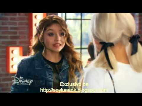 Soy Luna 3 | Dove Cameron and Sofia Carson visit Jam & Roller (ep.22) (Eng. subs)