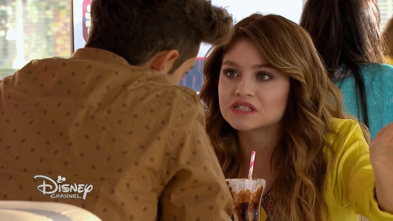 Soy Luna 3 - Escena #1 (Capítulo 5) [FULL HD]