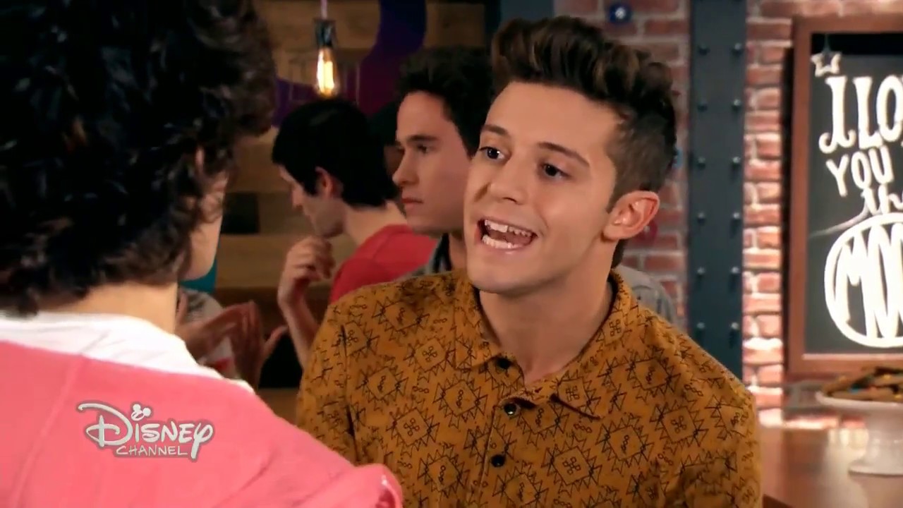 Soy Luna 3 - Escena #3 (Capítulo 17)