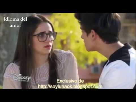 Soy Luna 3 - Gaston y Nina Terminan ( Fin de Gastina) Cap 11