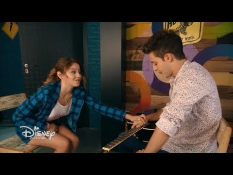 Soy Luna 3 - Luna Le Dice a Matteo Me Gustas y el Canta