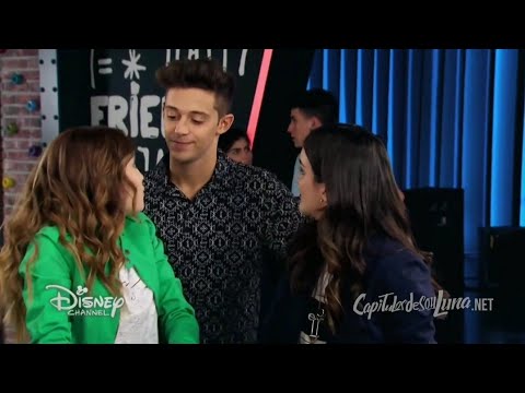 Soy Luna 3 - Luna y Matteo la historia #38 (Lutteo)