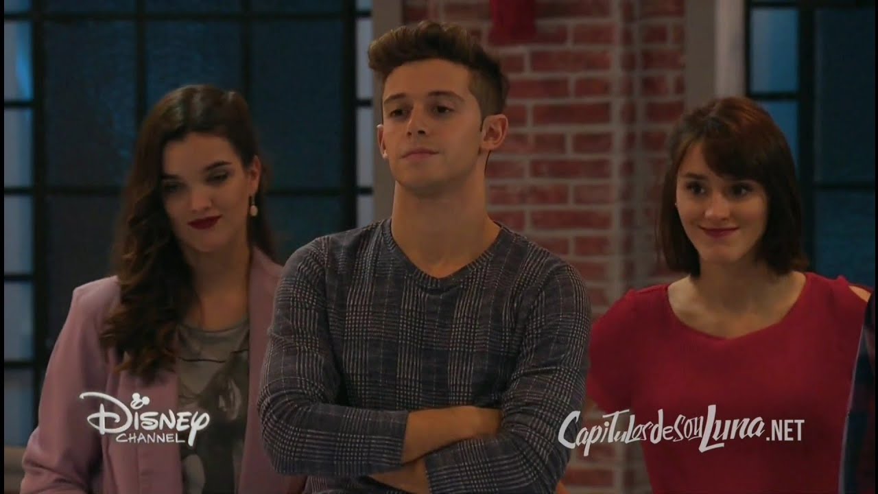 Soy Luna 3 - Luna y Matteo la historia #46 (Lutteo)