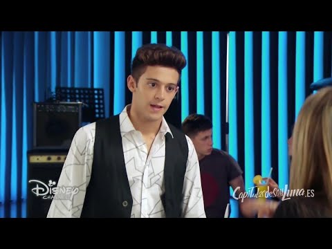 Soy Luna 3 - Luna y Matteo la historia #63 (Lutteo)