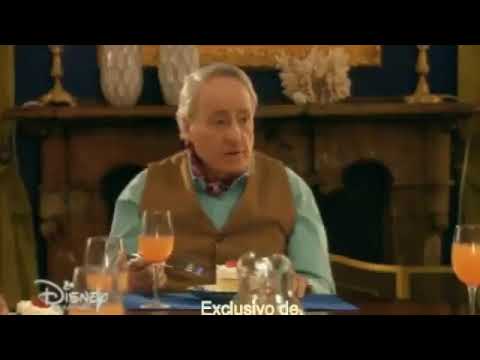 Soy Luna 3 - Luna y Simón planean hacer el Open en la Mansión (Capitulo 23)