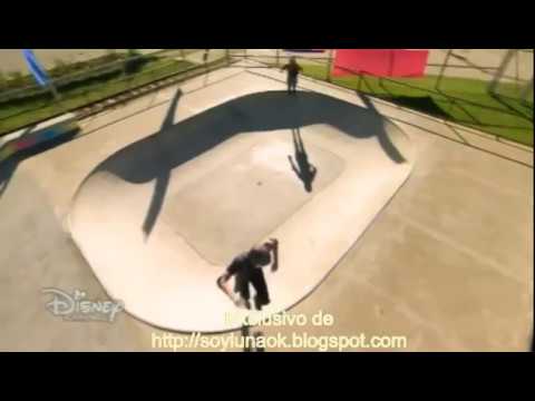Soy Luna 3 | Roller gets challenged by the Red Sharks (ep.20) (Eng. subs)